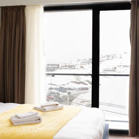 Gudauri Ski Resort - Twins Apartments Ngoại thất bức ảnh