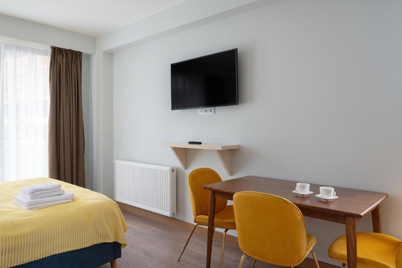 Gudauri Ski Resort - Twins Apartments Ngoại thất bức ảnh