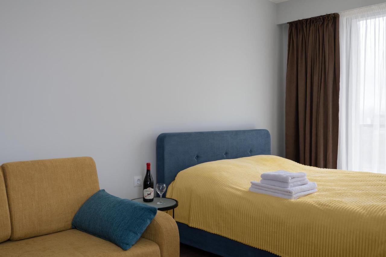 Gudauri Ski Resort - Twins Apartments Ngoại thất bức ảnh