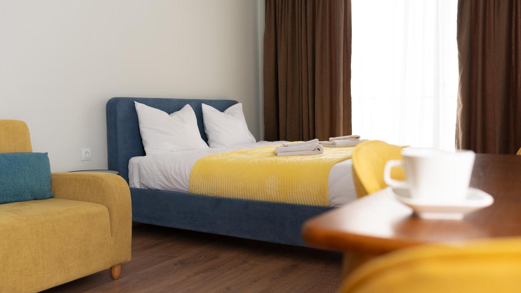 Gudauri Ski Resort - Twins Apartments Ngoại thất bức ảnh
