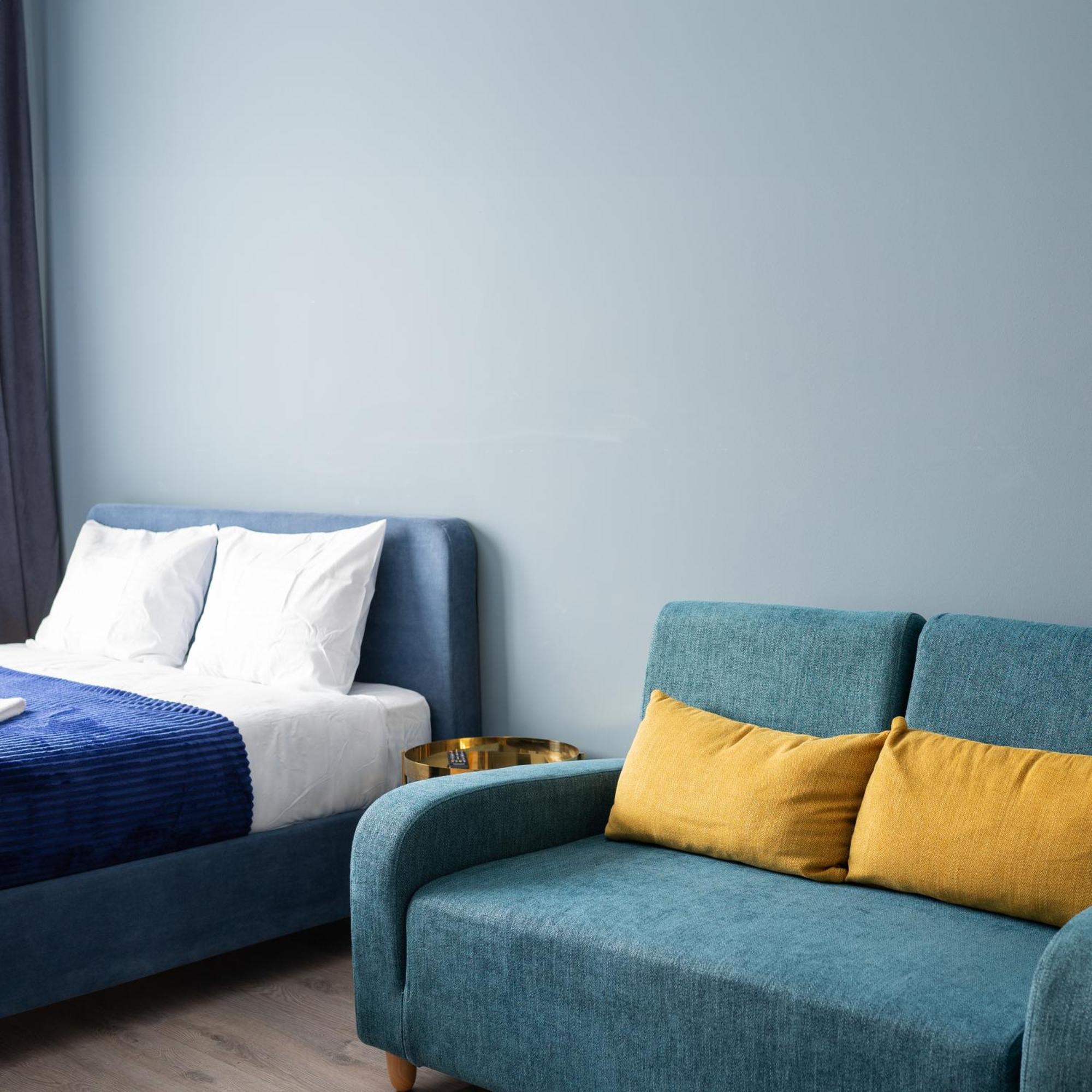 Gudauri Ski Resort - Twins Apartments Ngoại thất bức ảnh